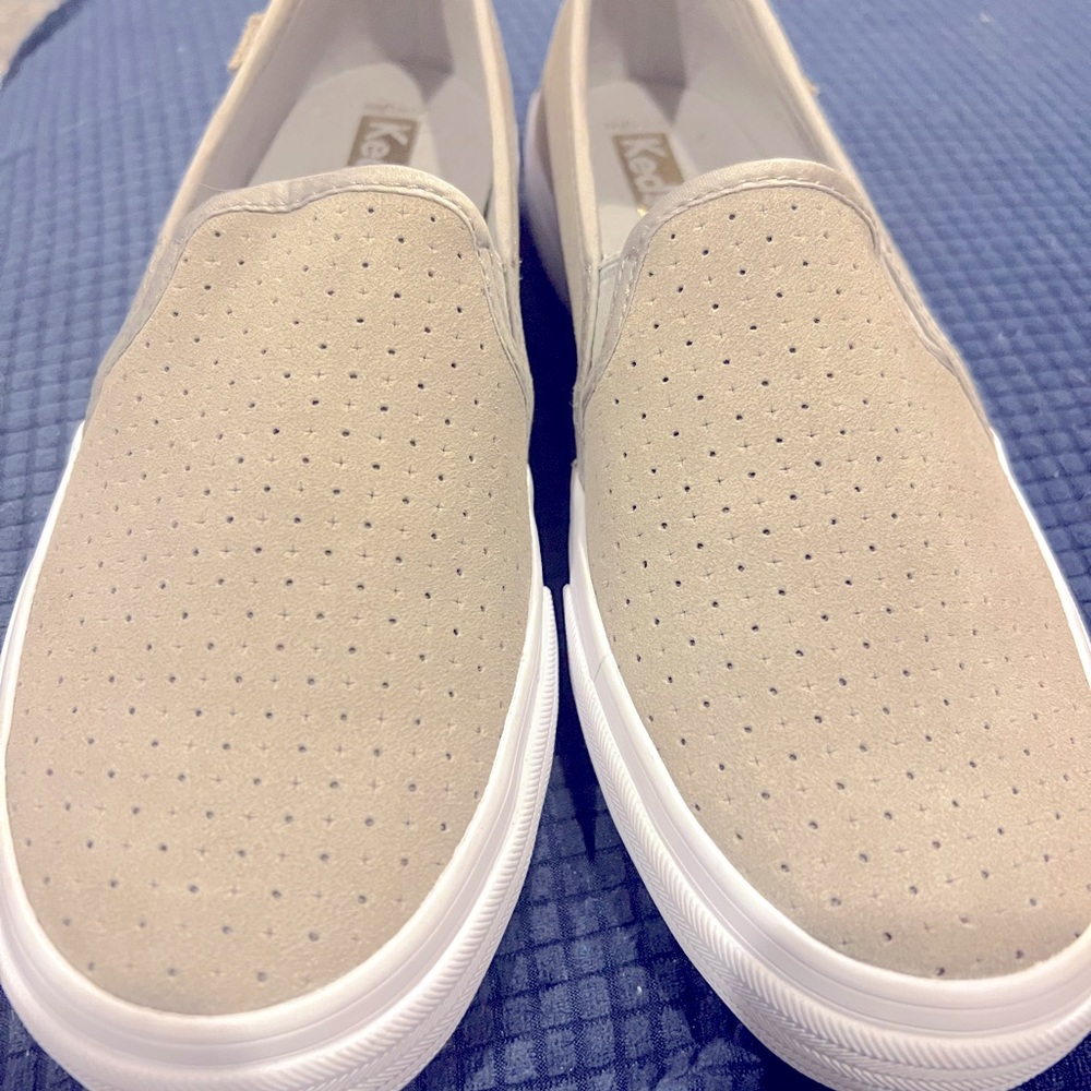 Never Worn Keds Slip on Shoes